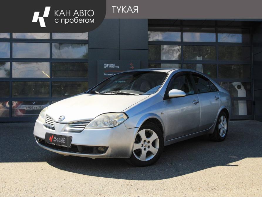 Nissan Primera III (P12) Казань  - изображение 1
