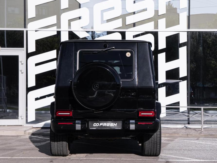 Mercedes-Benz G-Класс II (W463) Рестайлинг 2 Волгоград  - изображение 4