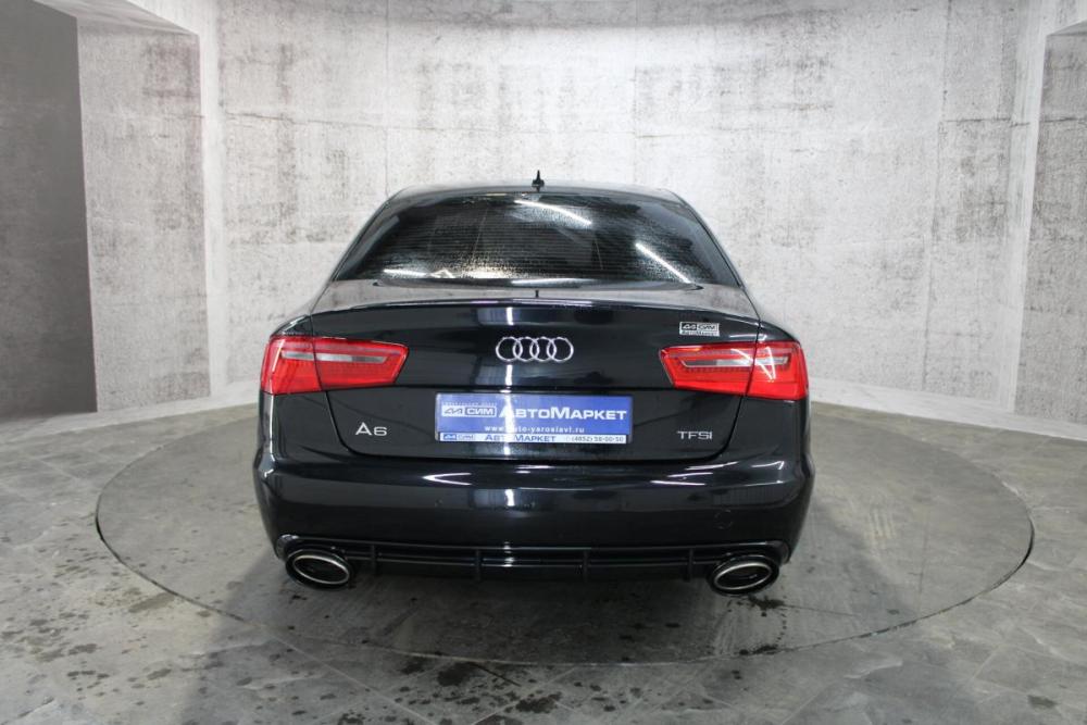 Audi A6 IV (C7) Ярославль  - изображение 7