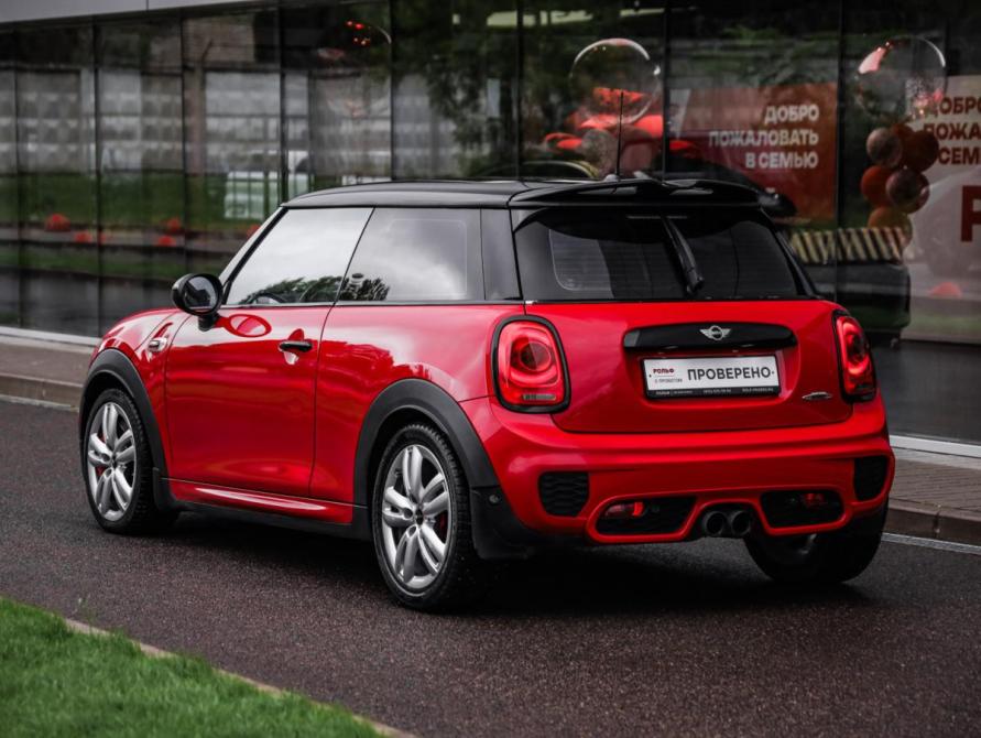 Mini Hatch III (F55/F56) Санкт-Петербург  - изображение 9