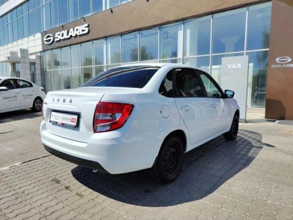 Lada (ВАЗ) Granta I Рестайлинг с пробегом 2022 года, цена 710 000 рублей, 46500 км, седан, Автокод Объявления