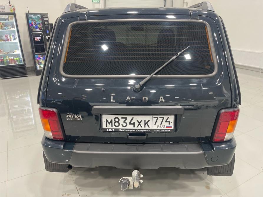 Lada (ВАЗ) Niva Legend Челябинск  - изображение 6