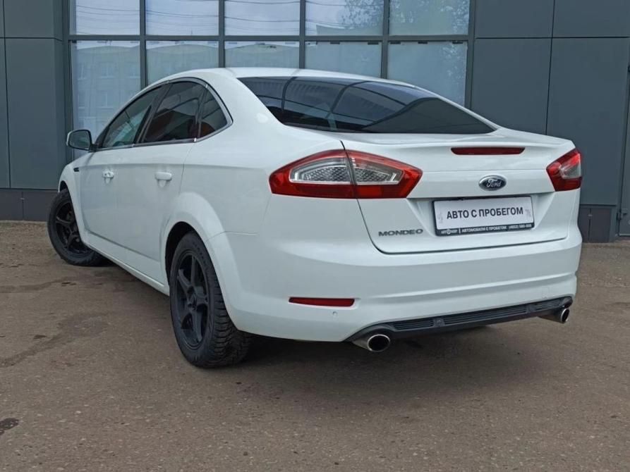 Ford Mondeo IV Рестайлинг Ярославль  - изображение 5