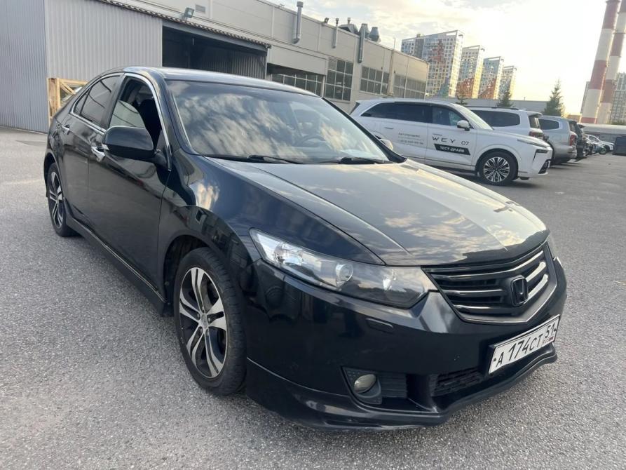 Honda Accord VIII Санкт-Петербург  - изображение 3