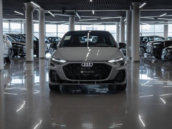Audi A3 IV (8Y) Рестайлинг с пробегом 2025 года, цена 3 900 000 рублей, 10 км, хэтчбек, Автокод Объявления