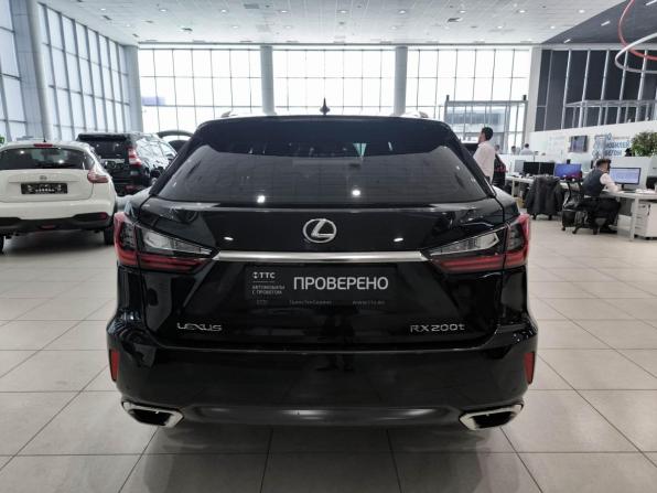 Lexus RX IV с пробегом 2017 года, цена 3 850 000 рублей, 116534 км, внедорожник, Автокод Объявления