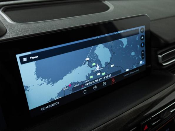 Exeed VX I с пробегом 2023 года, цена 2 590 000 рублей, 73674 км, внедорожник, Автокод Объявления