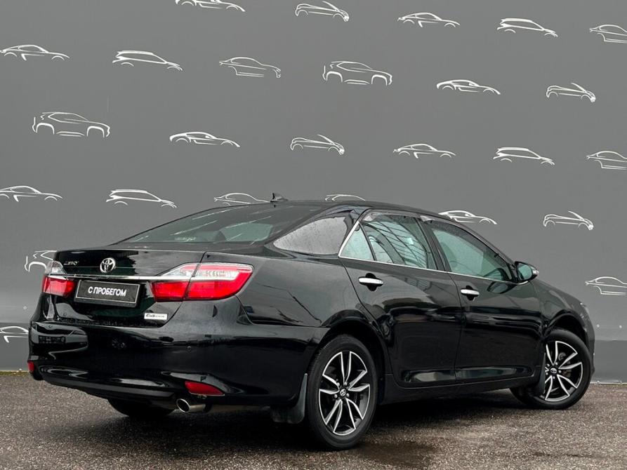 Toyota Camry VII (XV50) Рестайлинг 2 Санкт-Петербург  - изображение 2