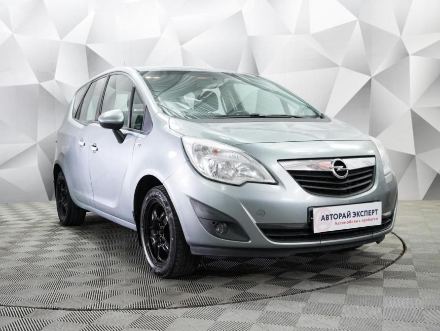 Opel Meriva B Ульяновск  - изображение 7