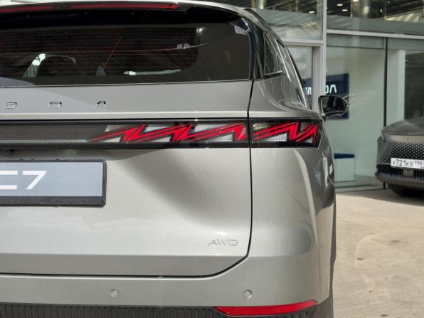 Новый Omoda C7 2026 года, цена 3 266 010 рублей, внедорожник, Автокод Объявления