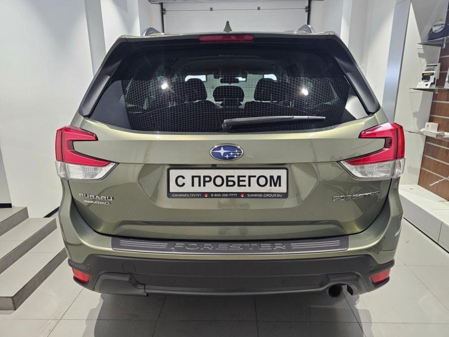 Subaru Forester V Москва  - изображение 5