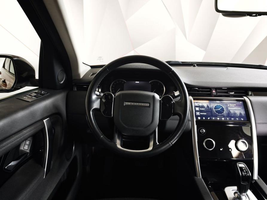 Land Rover Discovery Sport I Рестайлинг Москва  - изображение 20