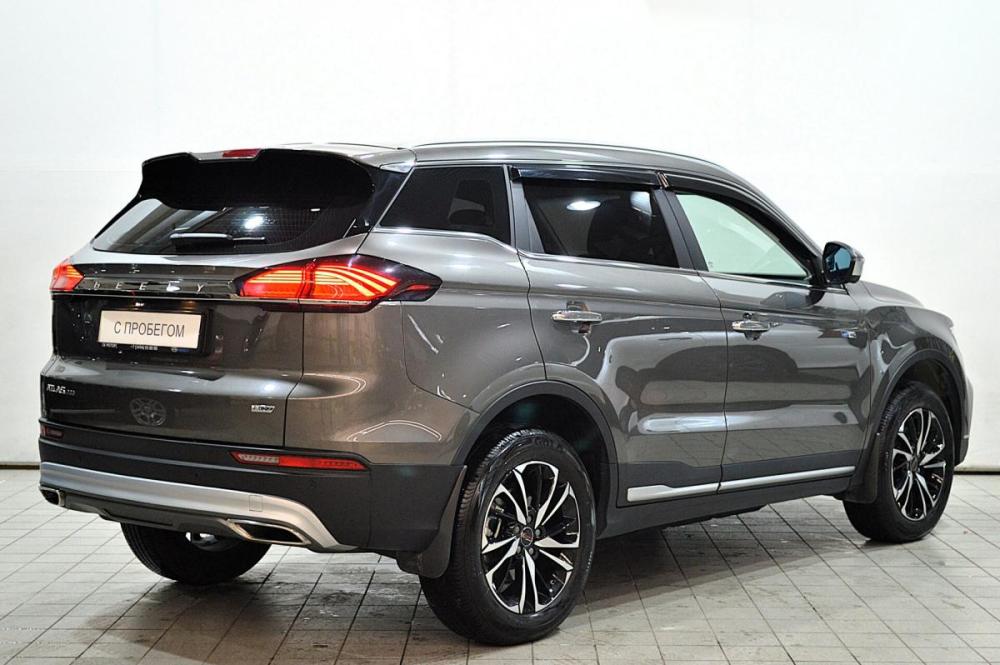Geely Atlas Pro Сургут  - изображение 5