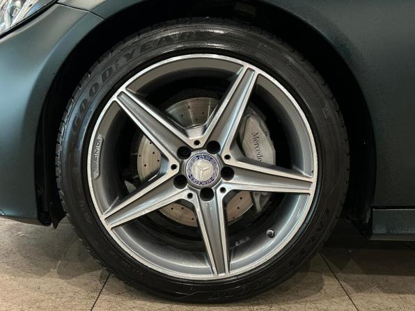 Mercedes-Benz C-Класс IV (W205) с пробегом 2016 года, цена 2 999 000 рублей, 80047 км, купе, Автокод Объявления