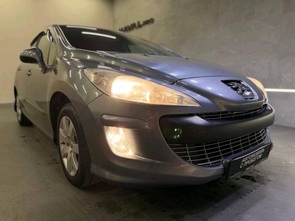 Peugeot 308 I с пробегом 2009 года, цена 499 000 рублей, 122919 км, хэтчбек, Автокод Объявления