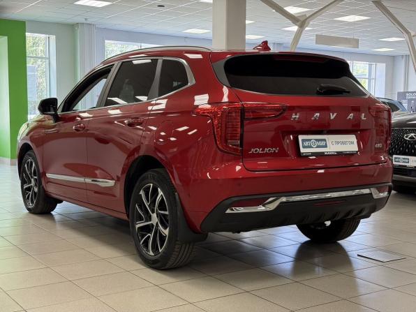 Haval Jolion I с пробегом 2022 года, цена 2 099 000 рублей, 24400 км, внедорожник, Автокод Объявления