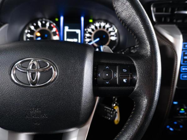 Toyota Fortuner II с пробегом 2020 года, цена 3 599 000 рублей, 232157 км, внедорожник, Автокод Объявления