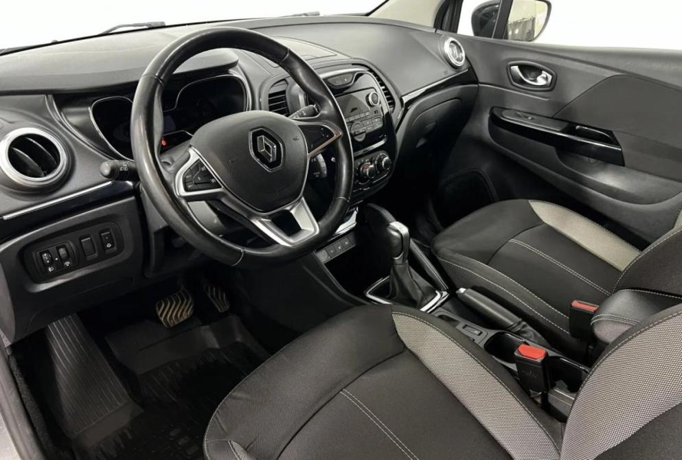 Renault Kaptur I Рестайлинг Нижний Новгород  - изображение 10