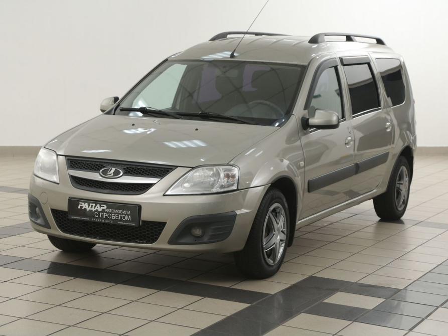 Lada (ВАЗ) Largus I Иваново  - изображение 8