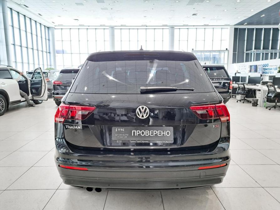 Volkswagen Tiguan II Казань  - изображение 7