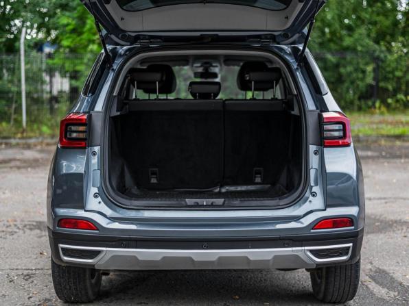 Chery Tiggo 4 I Рестайлинг с пробегом 2021 года, цена 1 050 000 рублей, 84965 км, внедорожник, Автокод Объявления