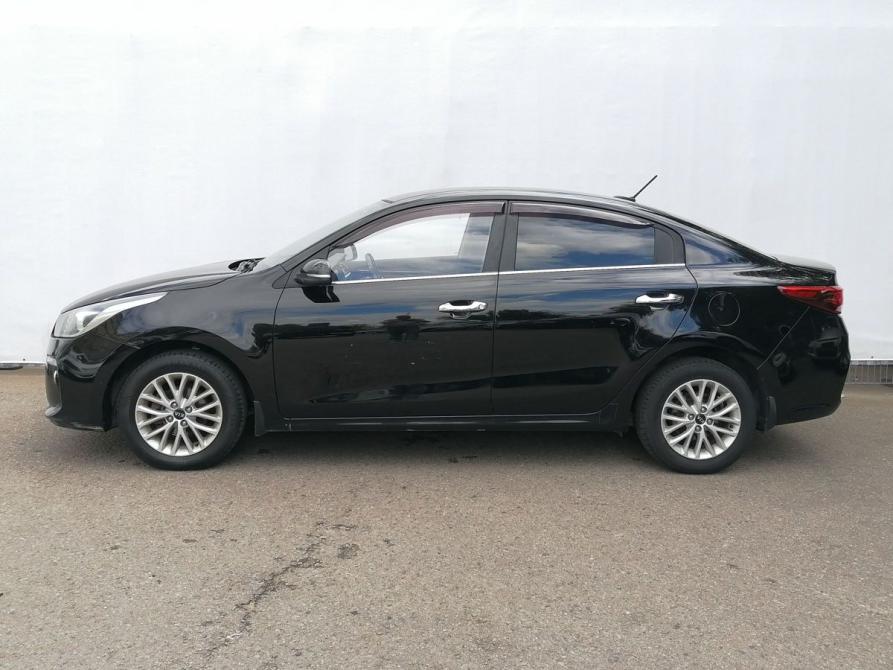 Kia Rio IV Москва  - изображение 8