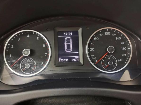 Volkswagen Tiguan I Рестайлинг с пробегом 2016 года, цена 1 769 558 рублей, 172592 км, внедорожник, Автокод Объявления