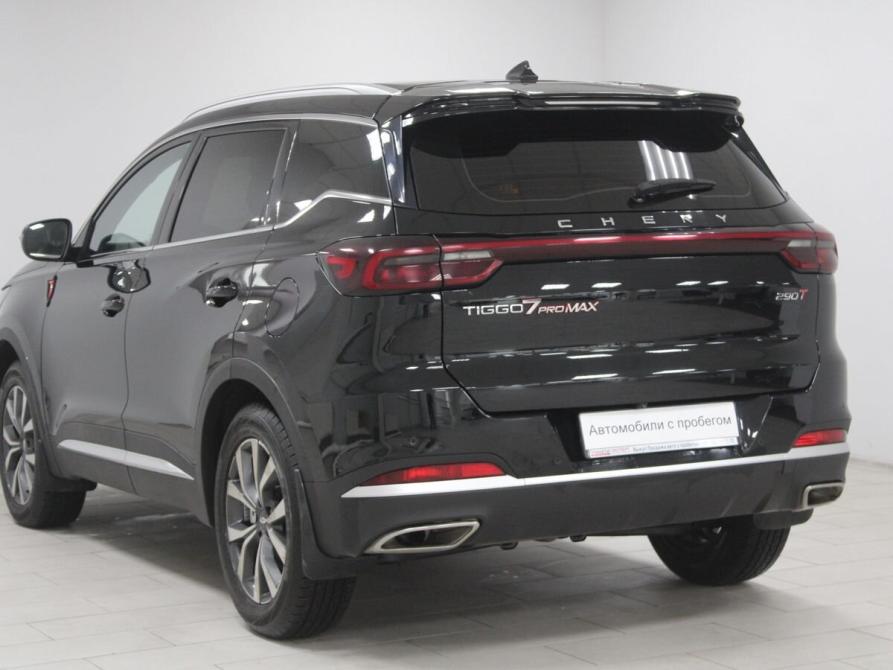 Chery Tiggo 7 Pro Max I Рестайлинг Старый Оскол  - изображение 4