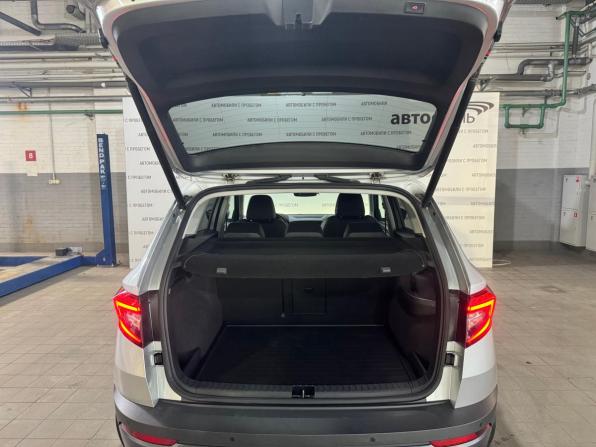 Skoda Karoq I с пробегом 2021 года, цена 2 569 000 рублей, 87000 км, внедорожник, Автокод Объявления
