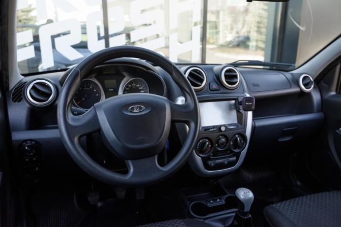 Lada (ВАЗ) Granta I с пробегом 2015 года, цена 479 000 рублей, 109819 км, лифтбек, Автокод Объявления