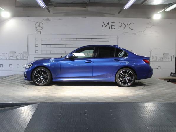 BMW 3 серии VII (G2x) с пробегом 2020 года, цена 4 349 000 рублей, 50000 км, седан, Автокод Объявления