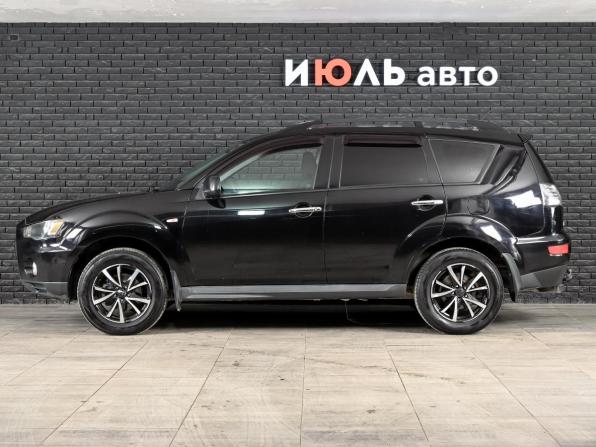 Mitsubishi Outlander II Рестайлинг с пробегом 2009 года, цена 980 000 рублей, 347784 км, внедорожник, Автокод Объявления