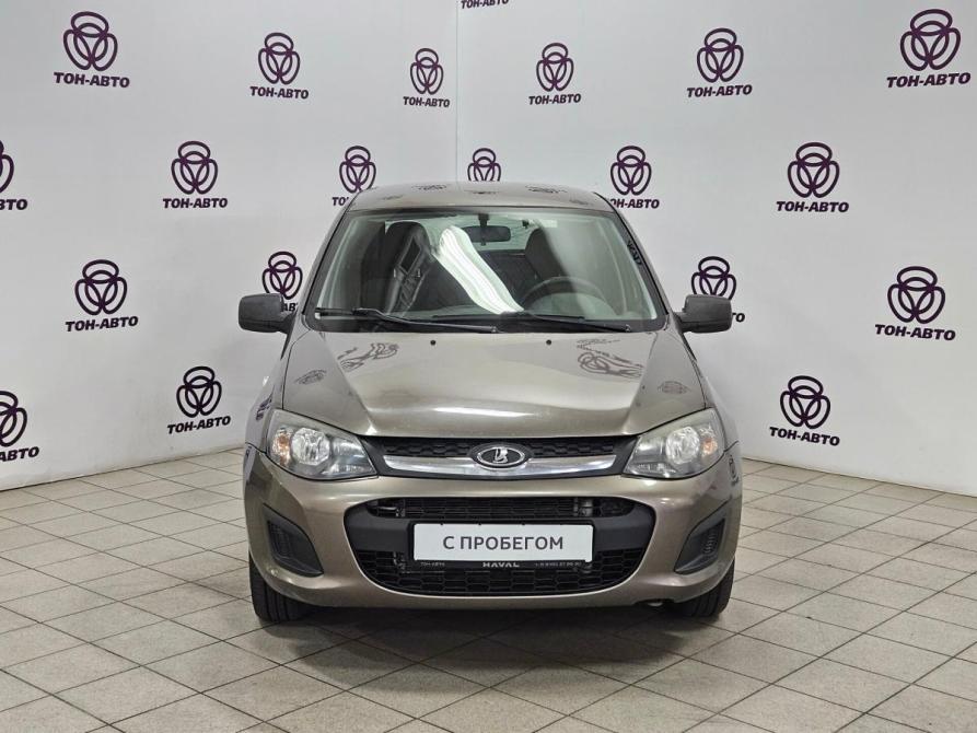 Lada (ВАЗ) Kalina II Тольятти  - изображение 2
