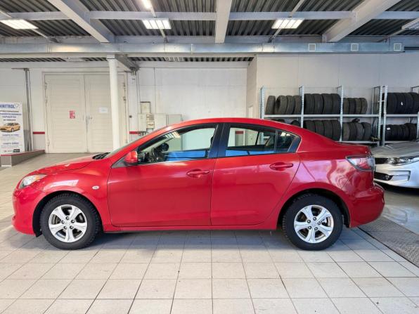 Mazda 3 II (BL) с пробегом 2011 года, цена 659 000 рублей, 319554 км, седан, Автокод Объявления
