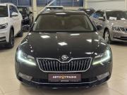 Skoda Superb III Москва  - изображение 13