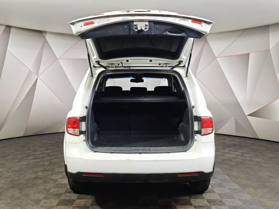 SsangYong Kyron I Рестайлинг Москва  - изображение 12
