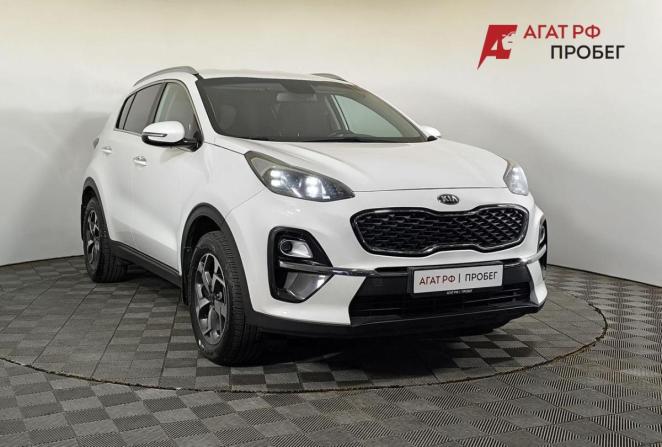 Kia Sportage IV Рестайлинг с пробегом 2019 года, цена 1 990 000 рублей, 108266 км, внедорожник, Автокод Объявления