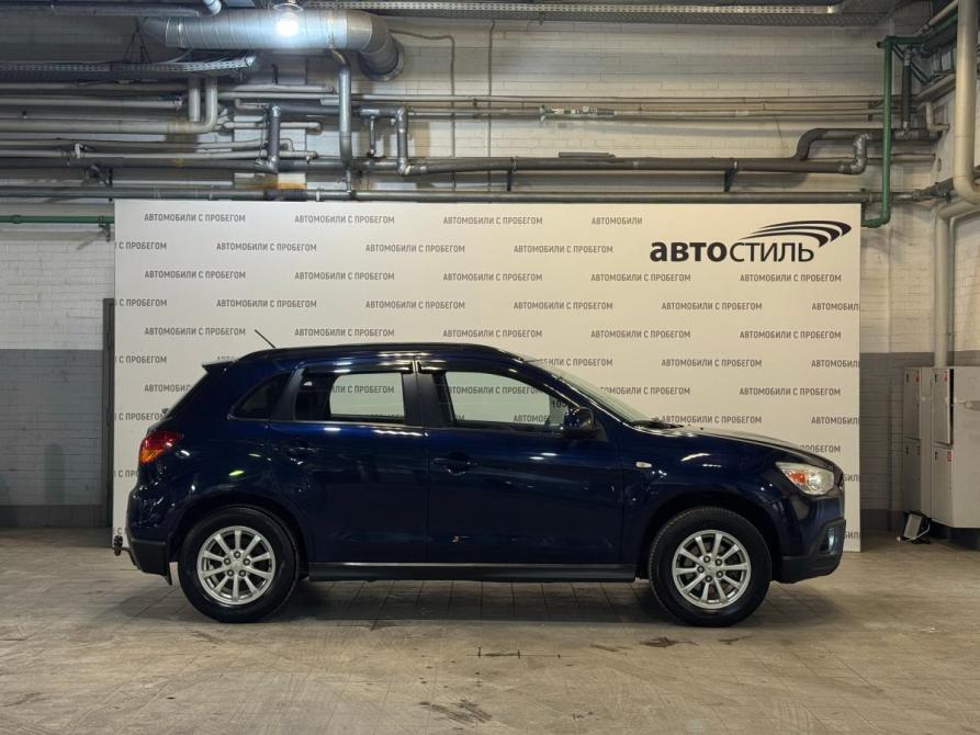 Mitsubishi ASX I Санкт-Петербург  - изображение 4