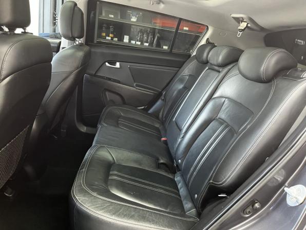 Kia Sportage III с пробегом 2012 года, цена 1 250 000 рублей, 243952 км, внедорожник, Автокод Объявления