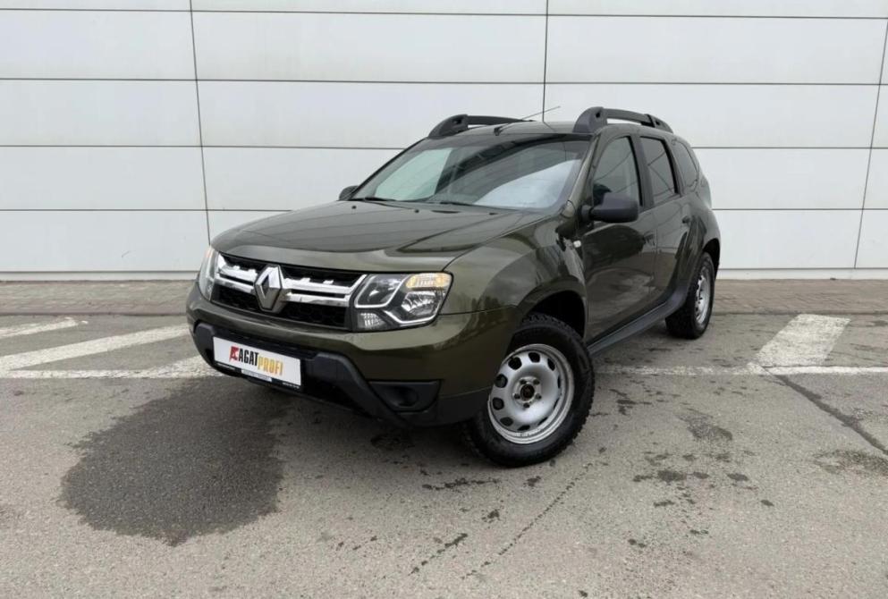 Renault Duster I Рестайлинг Ставрополь  - изображение 1