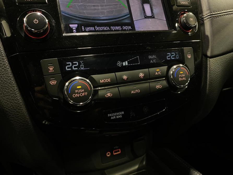 Nissan X-Trail III Рестайлинг Челябинск  - изображение 13