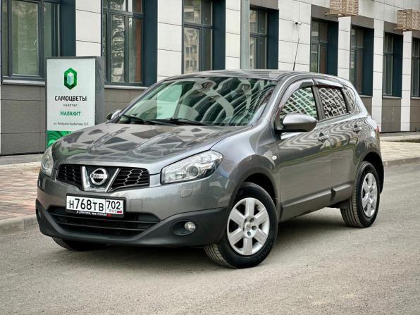 Nissan Qashqai I Рестайлинг с пробегом 2012 года, цена 1 120 000 рублей, 159000 км, внедорожник, Автокод Объявления