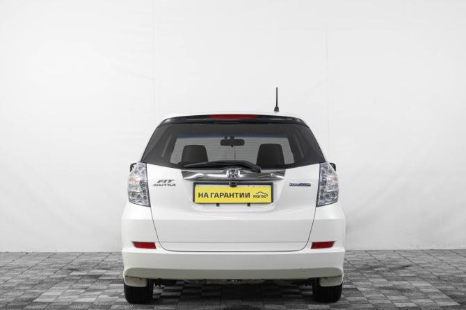 Honda Fit Shuttle I с пробегом 2012 года, цена 1 089 000 рублей, 190000 км, универсал, Автокод Объявления