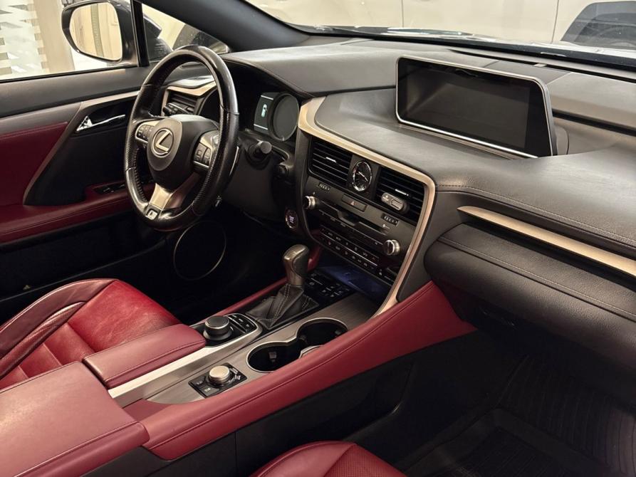 Lexus RX IV Омск  - изображение 20