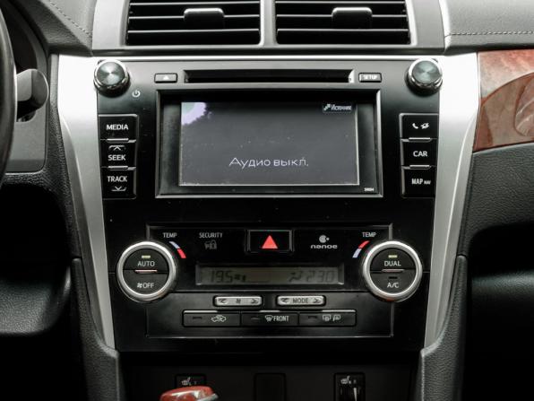 Toyota Camry VII (XV50) с пробегом 2014 года, цена 1 990 000 рублей, 169565 км, седан, Автокод Объявления