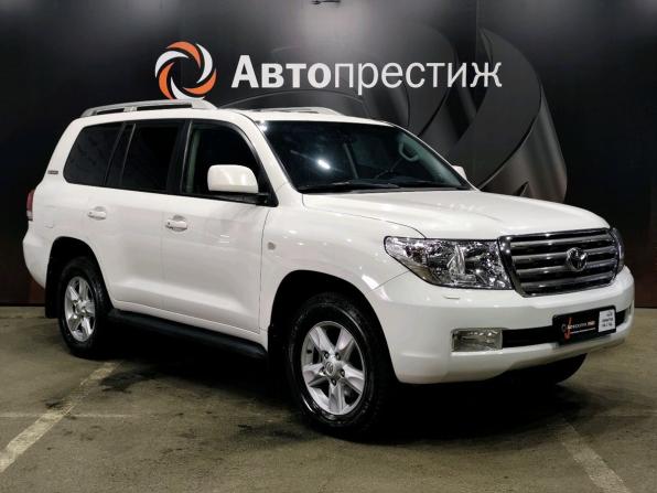 Toyota Land Cruiser 200 Series с пробегом 2011 года, цена 2 850 000 рублей, 381155 км, внедорожник, Автокод Объявления