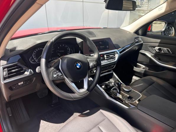 BMW 3 серии VII (G2x) с пробегом 2021 года, цена 3 390 000 рублей, 46359 км, седан, Автокод Объявления