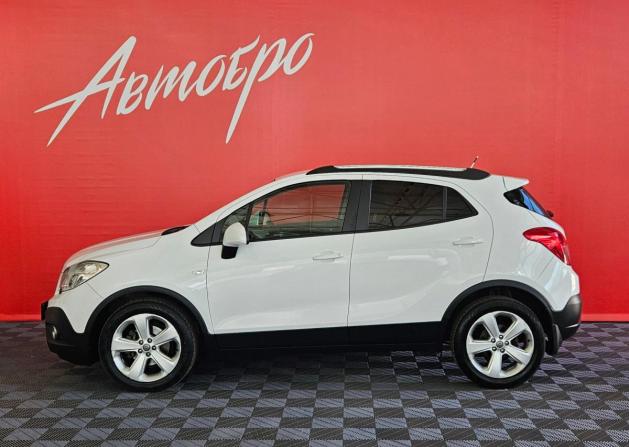 Opel Mokka I с пробегом 2014 года, цена 1 035 000 рублей, 124850 км, внедорожник, Автокод Объявления