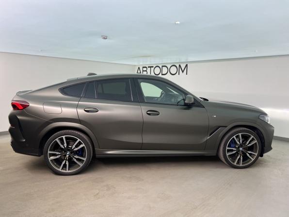 BMW X6 III (G06) с пробегом 2021 года, цена 8 090 000 рублей, 83700 км, внедорожник, Автокод Объявления