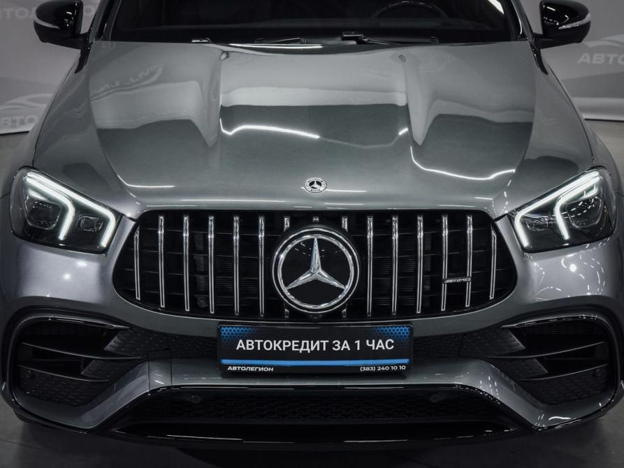 Mercedes-Benz GLE Coupe AMG II (C167) Новосибирск  - изображение 12